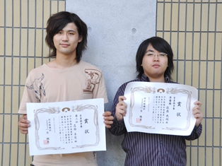 髙橋さん(左)と後藤さん(右) 髙橋さん(左)と後藤さん(右)