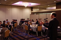 秋田県立大学同窓会中部西日本支部設立総会