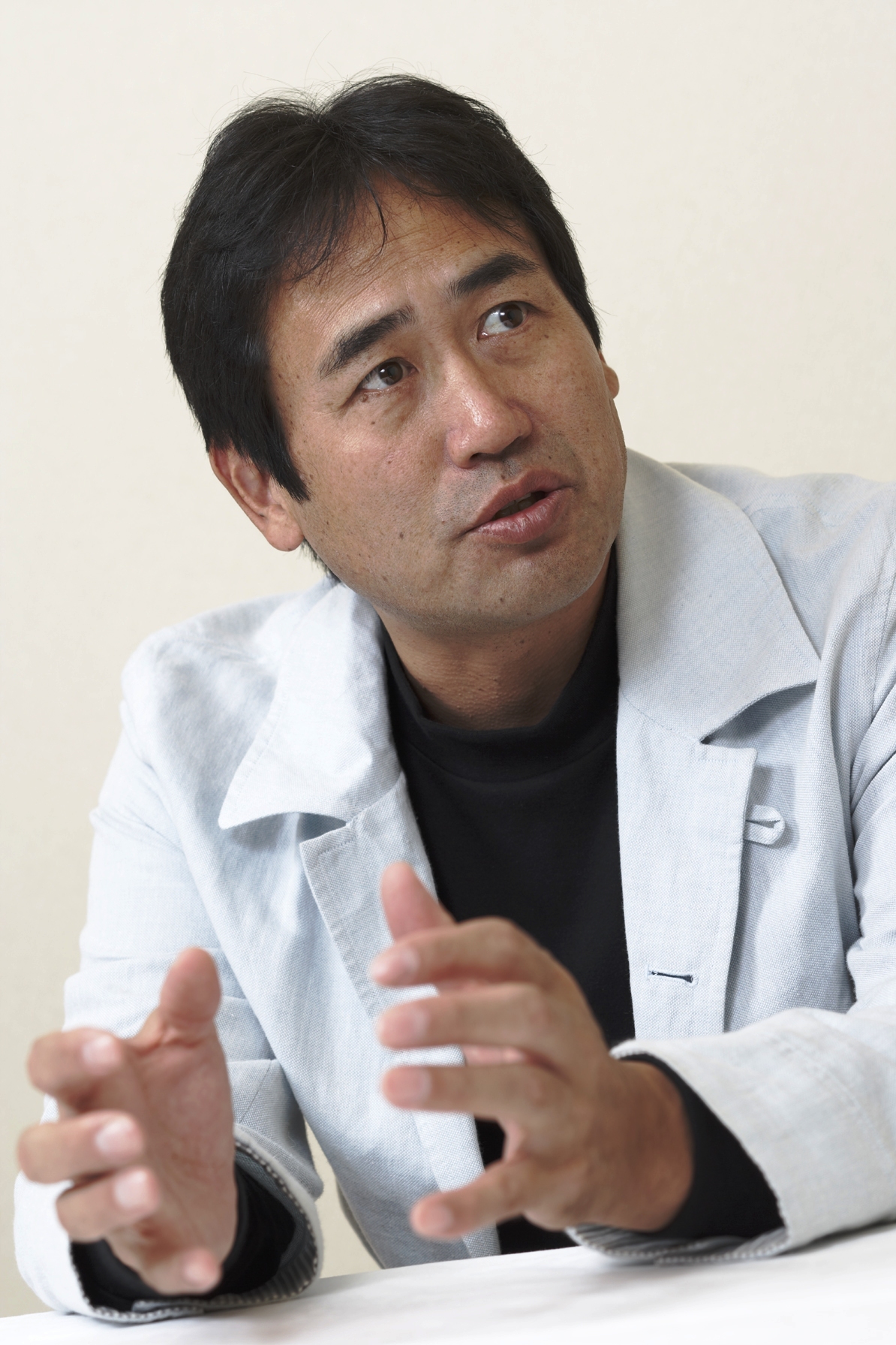 永島敏行公開講演会